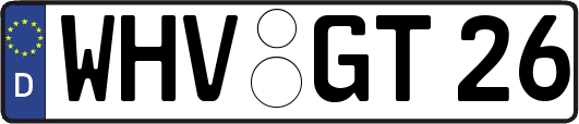 WHV-GT26