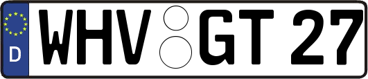 WHV-GT27