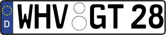 WHV-GT28