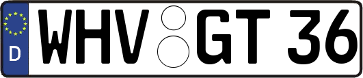 WHV-GT36