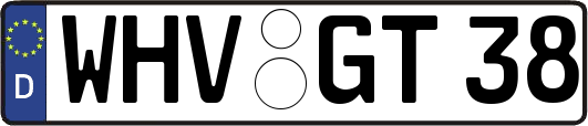 WHV-GT38