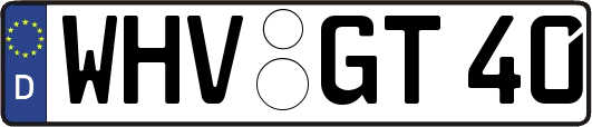 WHV-GT40