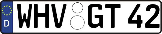 WHV-GT42