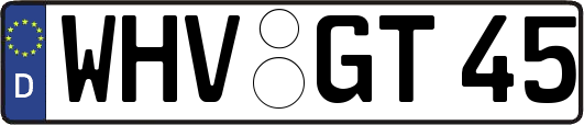 WHV-GT45