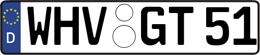 WHV-GT51