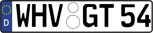 WHV-GT54