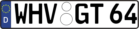 WHV-GT64