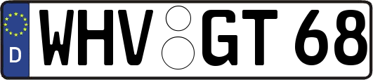 WHV-GT68