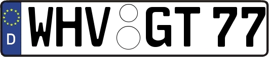 WHV-GT77