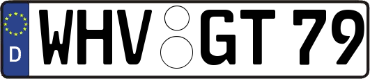 WHV-GT79