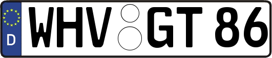 WHV-GT86