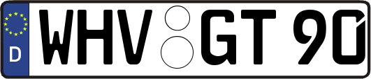 WHV-GT90