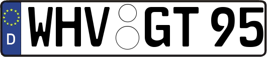 WHV-GT95