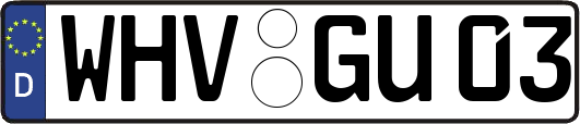 WHV-GU03