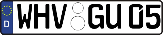 WHV-GU05