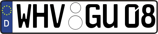 WHV-GU08