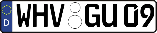 WHV-GU09