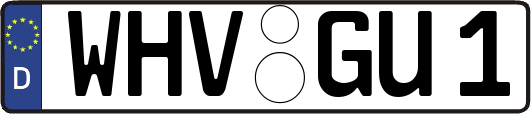 WHV-GU1