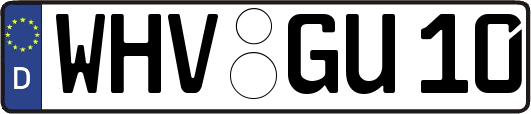 WHV-GU10