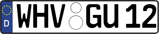 WHV-GU12