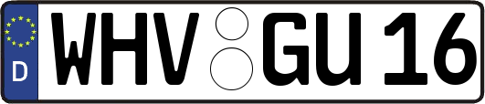 WHV-GU16