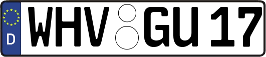 WHV-GU17