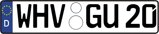 WHV-GU20