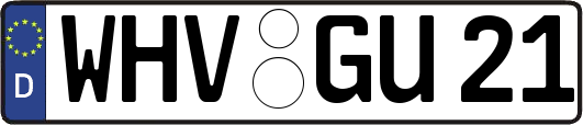 WHV-GU21
