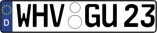 WHV-GU23