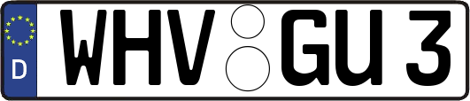 WHV-GU3