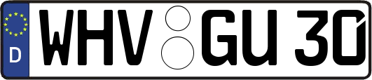 WHV-GU30