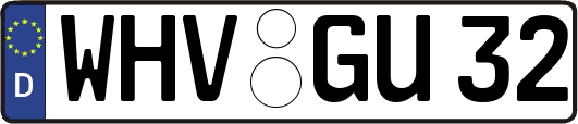 WHV-GU32