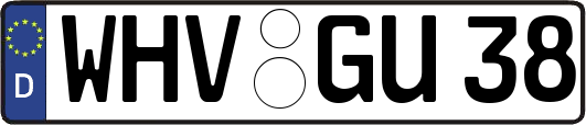 WHV-GU38
