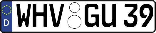 WHV-GU39