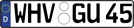 WHV-GU45