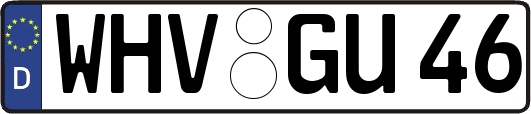 WHV-GU46