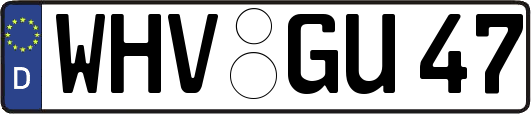 WHV-GU47