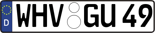 WHV-GU49
