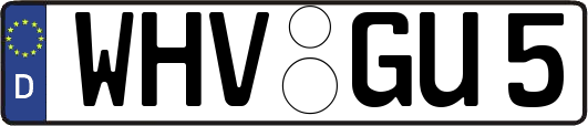 WHV-GU5