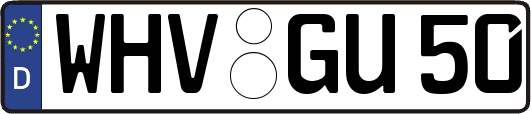 WHV-GU50
