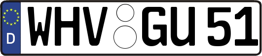 WHV-GU51