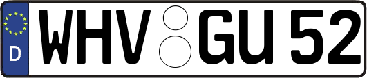 WHV-GU52
