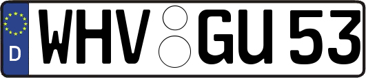 WHV-GU53