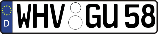 WHV-GU58