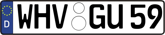 WHV-GU59