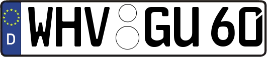 WHV-GU60