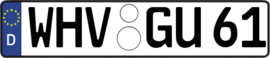 WHV-GU61