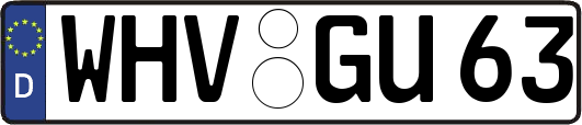 WHV-GU63