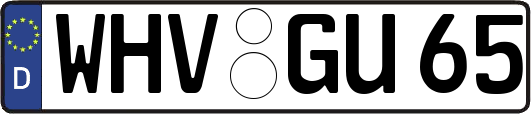 WHV-GU65
