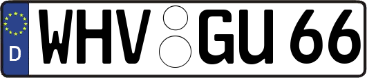 WHV-GU66